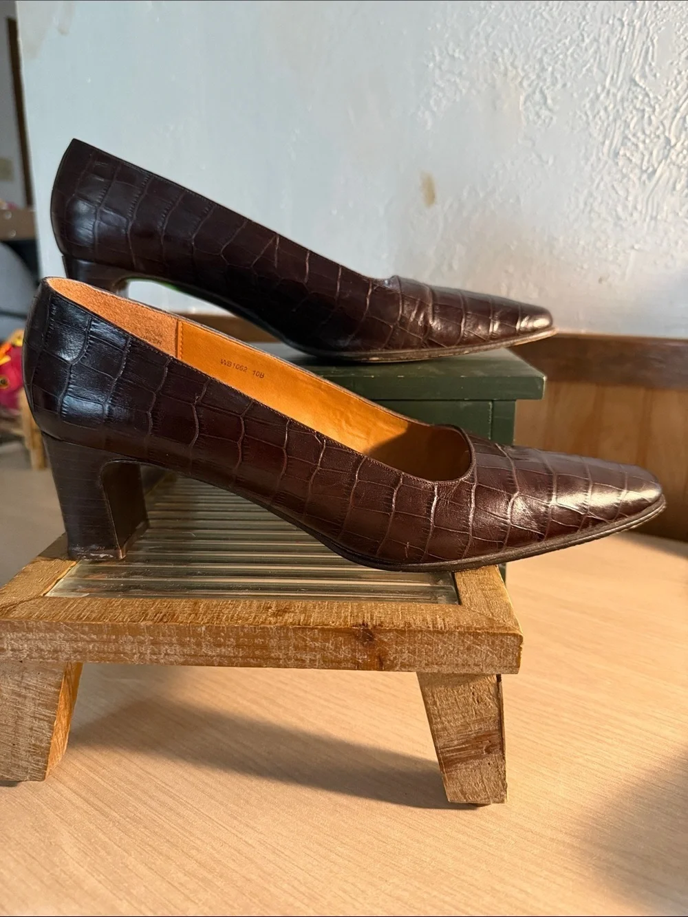 Lauren Ralph Lauren classic croc